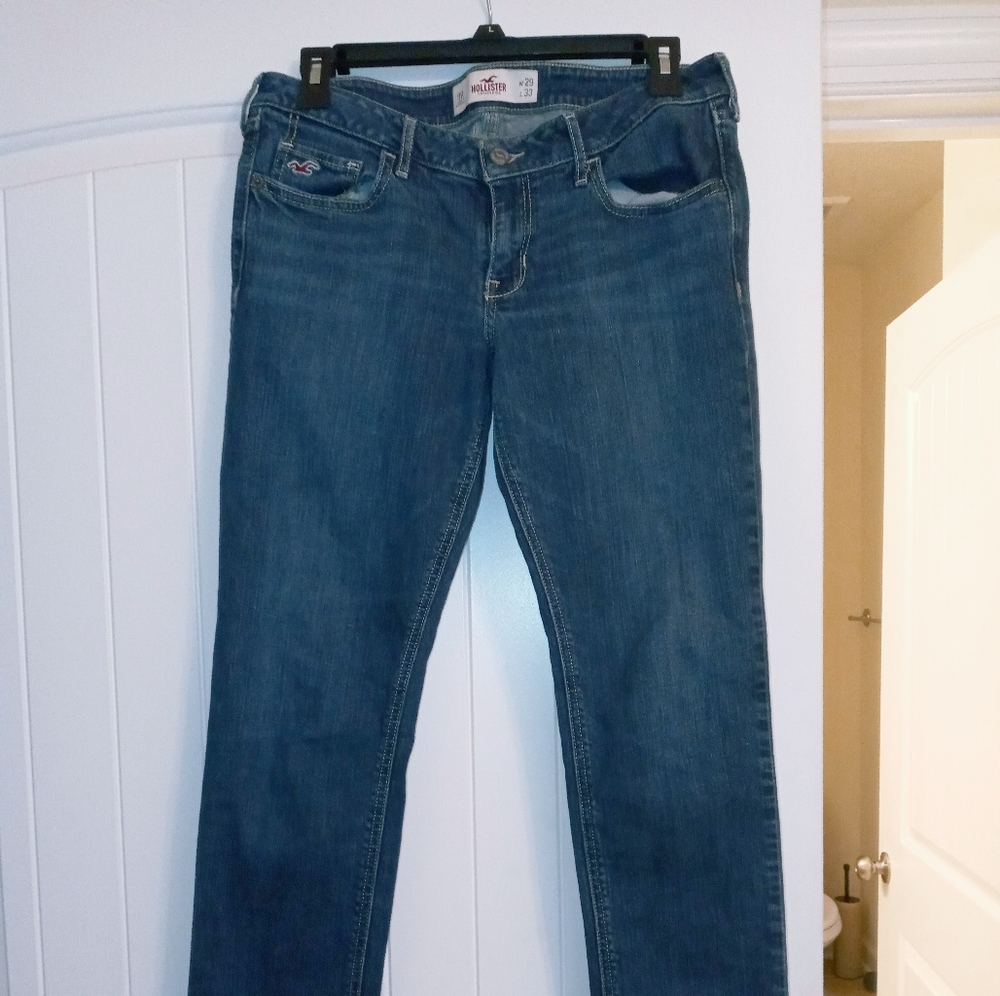Hollister jeans
